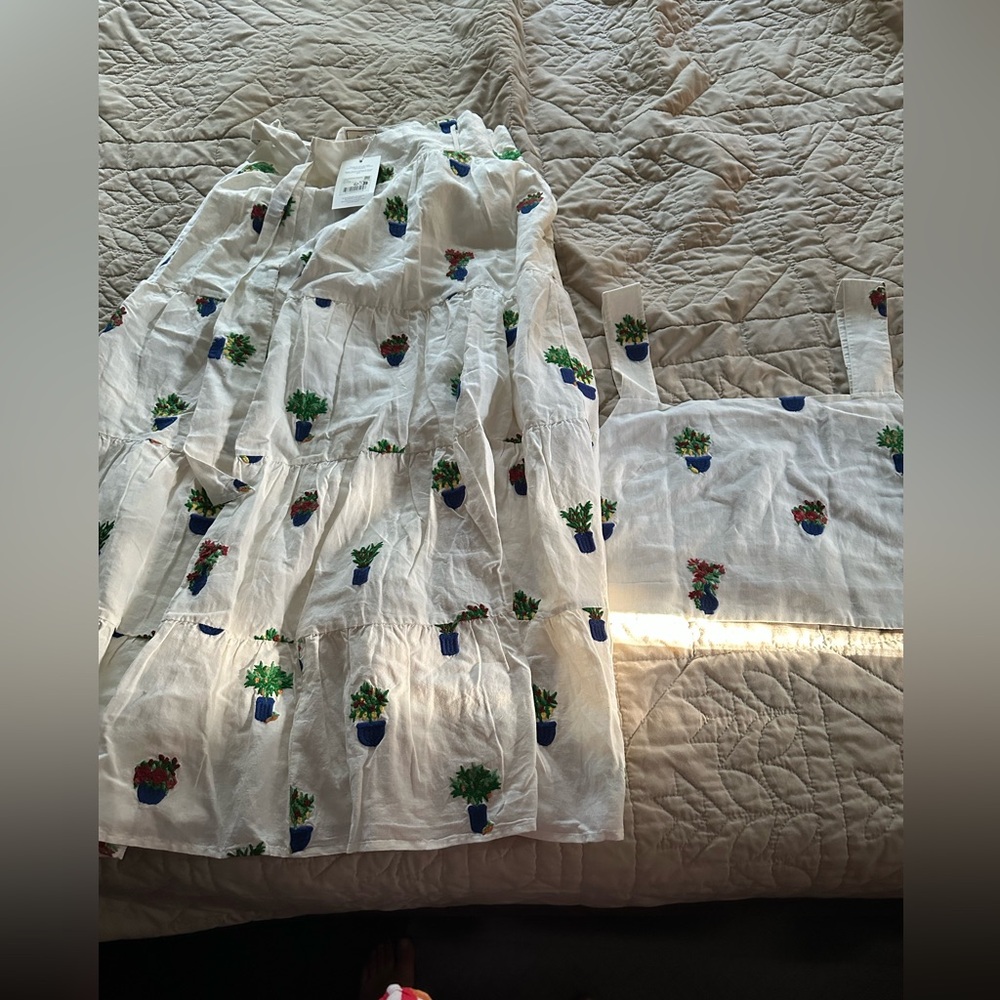 Sézane x Momoni SET, skirt and top, NWT - Picture 9 of 15